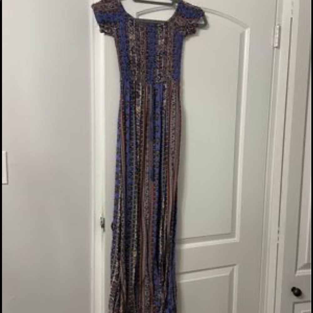 Maxi dress